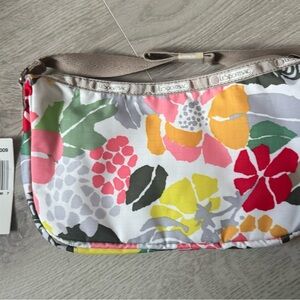 NWT Lesportsac | Floral Shoulder bag